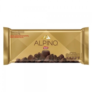 Chocolate Nestle Alpino 90 G