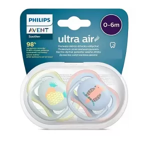 Chup Ultra Air Dupla 0-6 Decoradascf08512