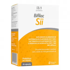 BIFILAC SII C/30 CÁPSULAS