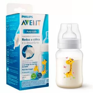 Mamad Anti Col 260Ml Girafascy12104