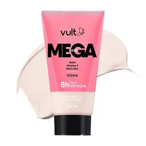 VULT BASE VTC MATTE MEGA COR V120 LI-DR BG X 26ML