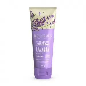 Hidratante Corporal Lavanda - 200 Gr