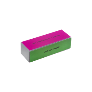 DOMPEL LIXA MANICURE BLOCO 4 LADOS 4580 x 1
