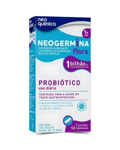 Neogermina Flora Cx 12 Cap