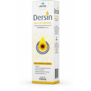 DERSIN AVVIO LOC-D FR X 100ML