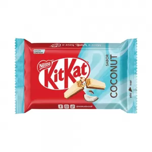 Chocolate Nestlé Kitkat 4F Coco 41,5G