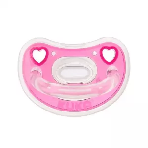 Kuka Chupeta Elegance Premium Bc Orto N1 Rosa