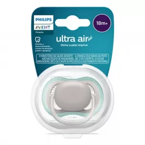Chup Ultra Air Individual 18M+ Cinza E Verdescf35401