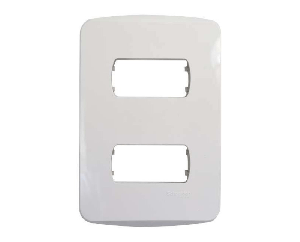 Placa 4X2 P2 Md Sep S3b77120 Bc Miluz                      Cjr