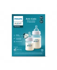Pack Mamad Anti Col 125Ml+260Ml Transpscy11905