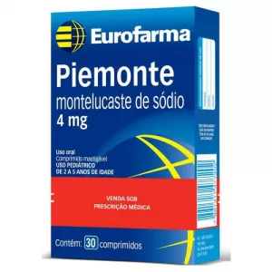 PIEMONTE EUF 4MG CPR-M CX X 60 R03J2