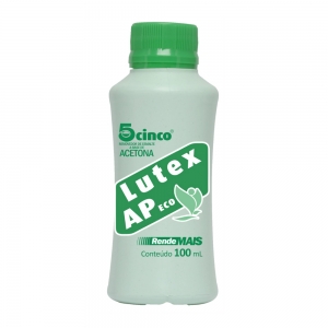 Acetona Lutex Cinco 100 Ml