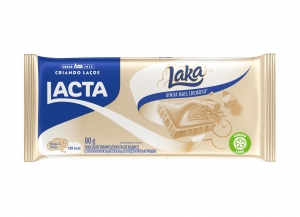 Chocolate Lacta Laka 80 Gr