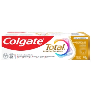 COLGATE TOTAL 12 CREME DENTAL ANTI SARRO 90 G x 1