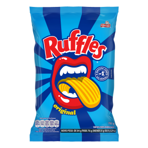 Ruffles Sal 68G