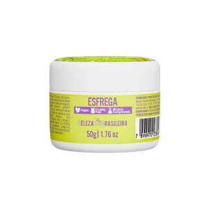 Esfoliante Facial E Corporal Esfrega Beleza Brasileira Mini 50G
