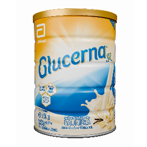 Glucerna Sr Baunilha 850G