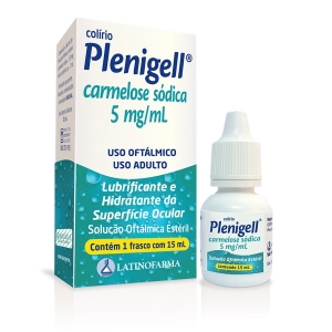 Plenigell Colirio 15Ml