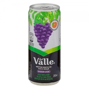 Del Valle Uva Lt 290 Ml