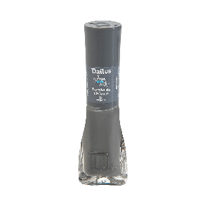 DAILUS ESMALTE LIQUIDO CREMOSO FACA A SUA SORTE TROMBA DE ELEFANTE 8 ML x 1