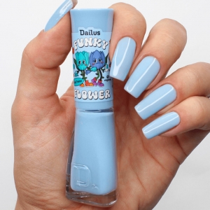 Esmalte Cremoso Dailus Funky Flower 8Ml - Tulip Twist