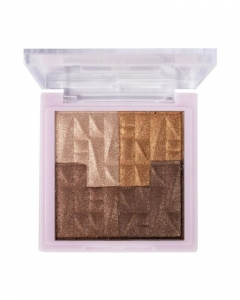 Ruby Rose Paleta Iluminadora Master Glow Hb7 12,8G