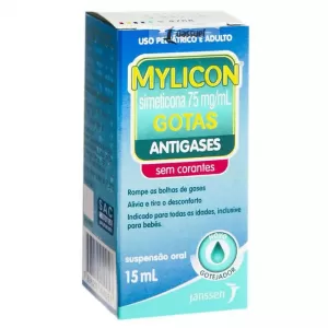 Mylicon 75Mgml Sus Or Fr Got 15Ml