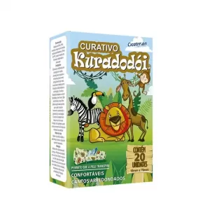 Curativo Kura Dodoi 20Un Sanfarma