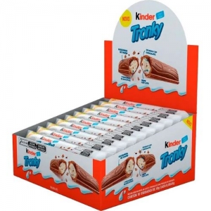 Kinder Tronky Display C10 Un