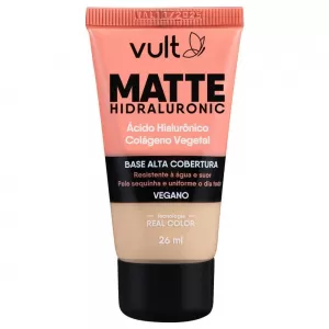 Vult Make Base Mate Hidraluron 26Ml V180