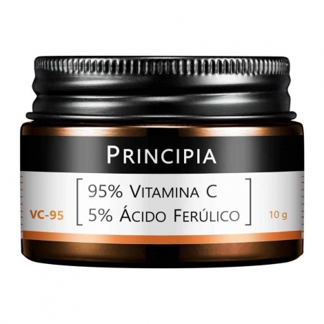 Principia Vc-05 Po Vitamina C Pura + Acido Feruliico 10G