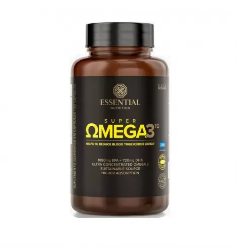 Super Omega 3 Tg 1G Essential C 90 Caps