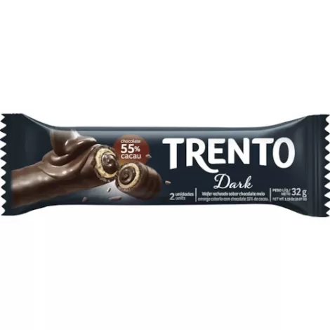 Chocolate Trento Dark 32g