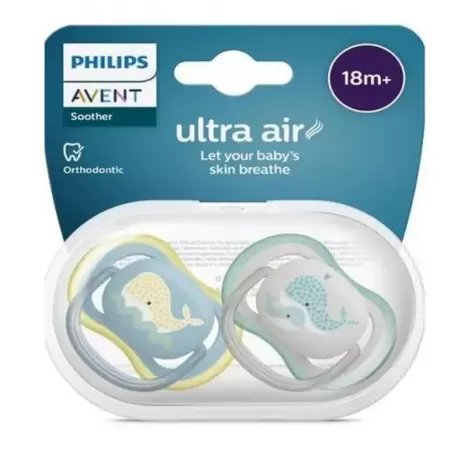 Chup Ultra Air Dupla 18+Decoradasscf34924