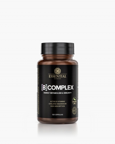 B Complex Pote 120 Caps Essential