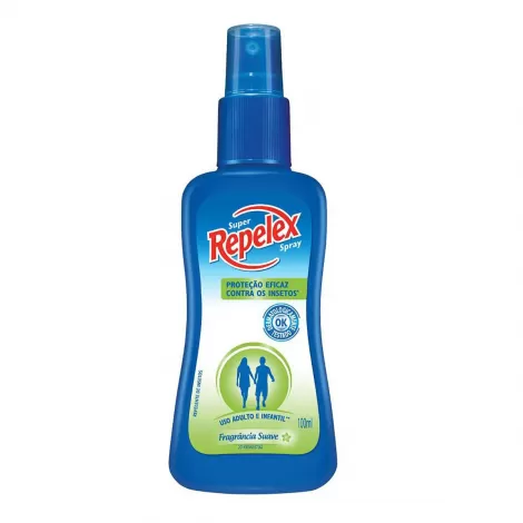 Repel Repelex Super Spray 100Ml