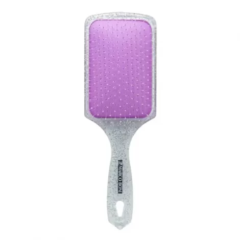 Esc Cab Marco Boni Raq Glitter Prata