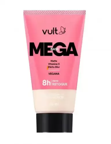 Vult Make Base Mate Hidraluron 26Ml V200