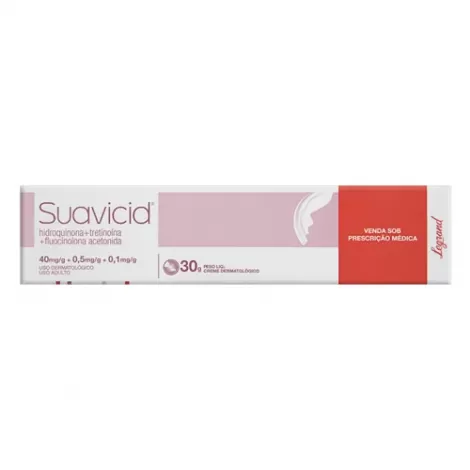 Suavicid Creme 30g