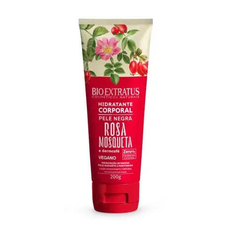Hidratante Corporal Rosa Mosqueta - 200 Gr