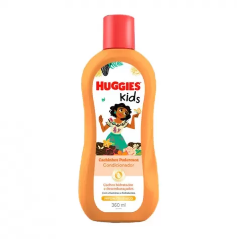 Co Huggies Kids Cachos 360 Ml