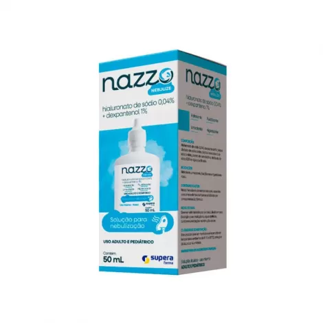 Nazzo Nebulize Fr 50Ml