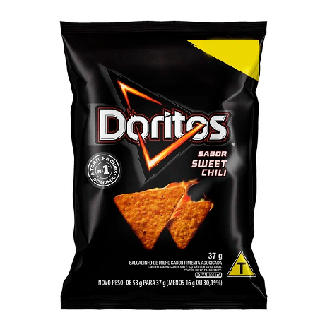 Elma Chips Doritos Sweet Chilli 37G