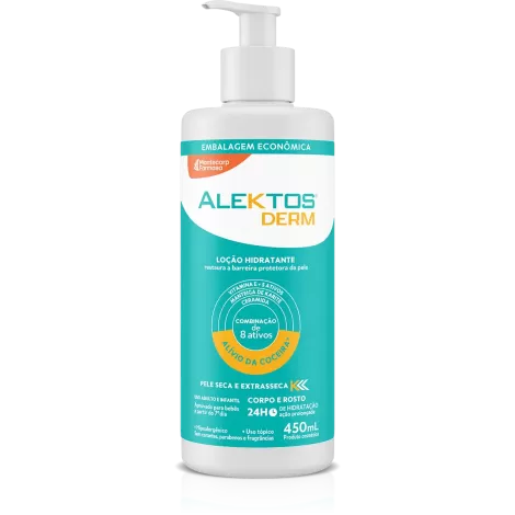 Alektos Derm Bg 450Ml