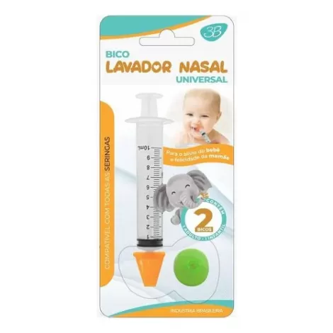 Bico Lavador Nasal