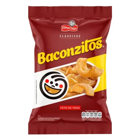 Elma Chips Baconzitos 31 G