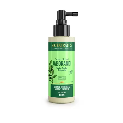 Extrato De Jaborandi - 100 Ml