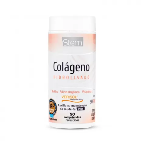 Colageno Hidr Verisol Skin Force Stem Cp Rev C90