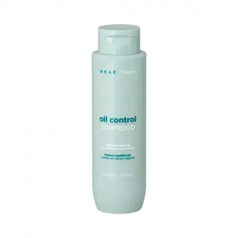 Condicionador Braé Stages Controle De Oleosidade 250Ml