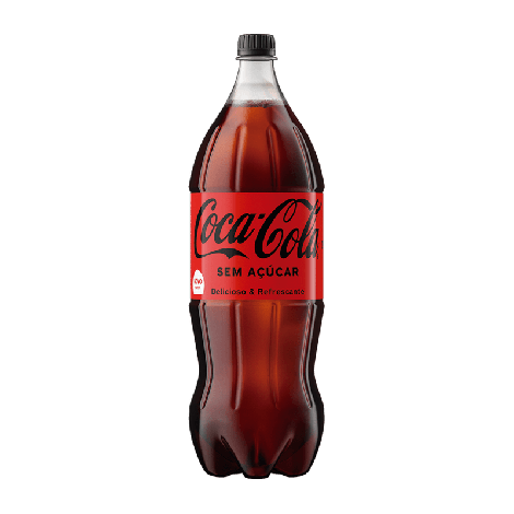 Coca-Cola Sem Acucar Pet 2L